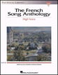 The French Song Anthology Vocal Solo & Collections sheet music cover